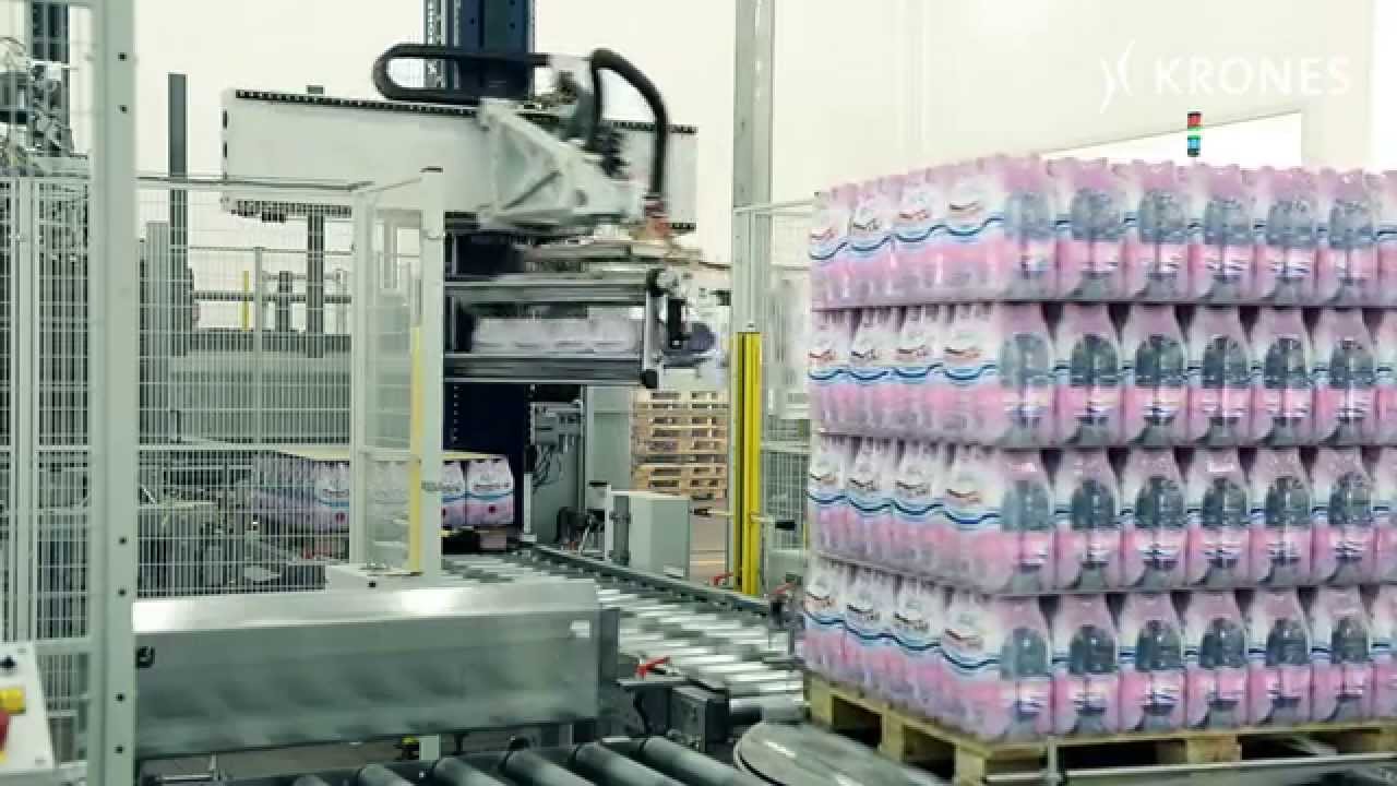Guedila  mineral water in Algeria