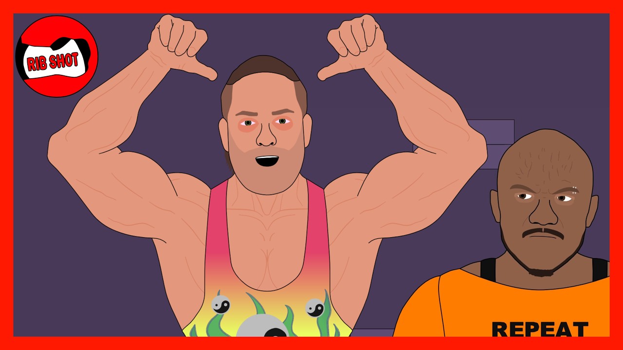 RVD о Нью Джеке: &laquo;У него была негативная энергия&raquo;.
