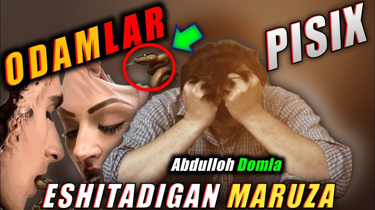 Нервный одамлар! Абдуллох Домла 2022 ~ Abdulloh Domla Nerveniy odamlar #abdullohdomla