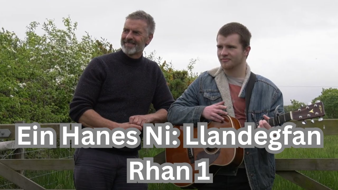 Ein Hanes Ni: Hanes Llwybr Cytir Mawr (1/2)