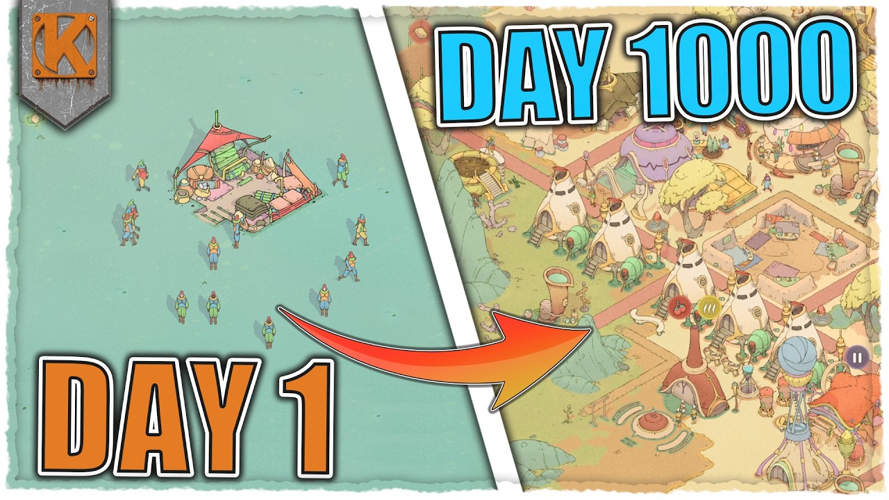 I Played the COZIEST City Builder of 2025... Here's How it Went!