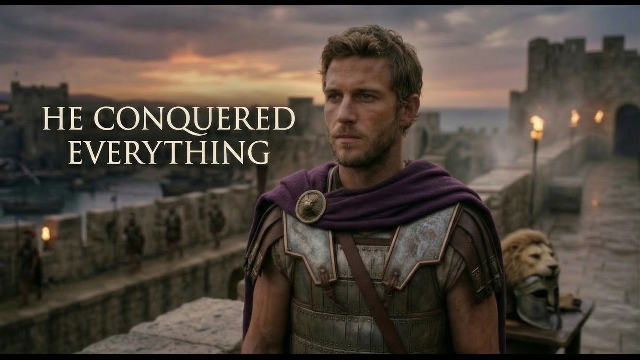 Alexander the Great: How His Empire Collapsed After Death