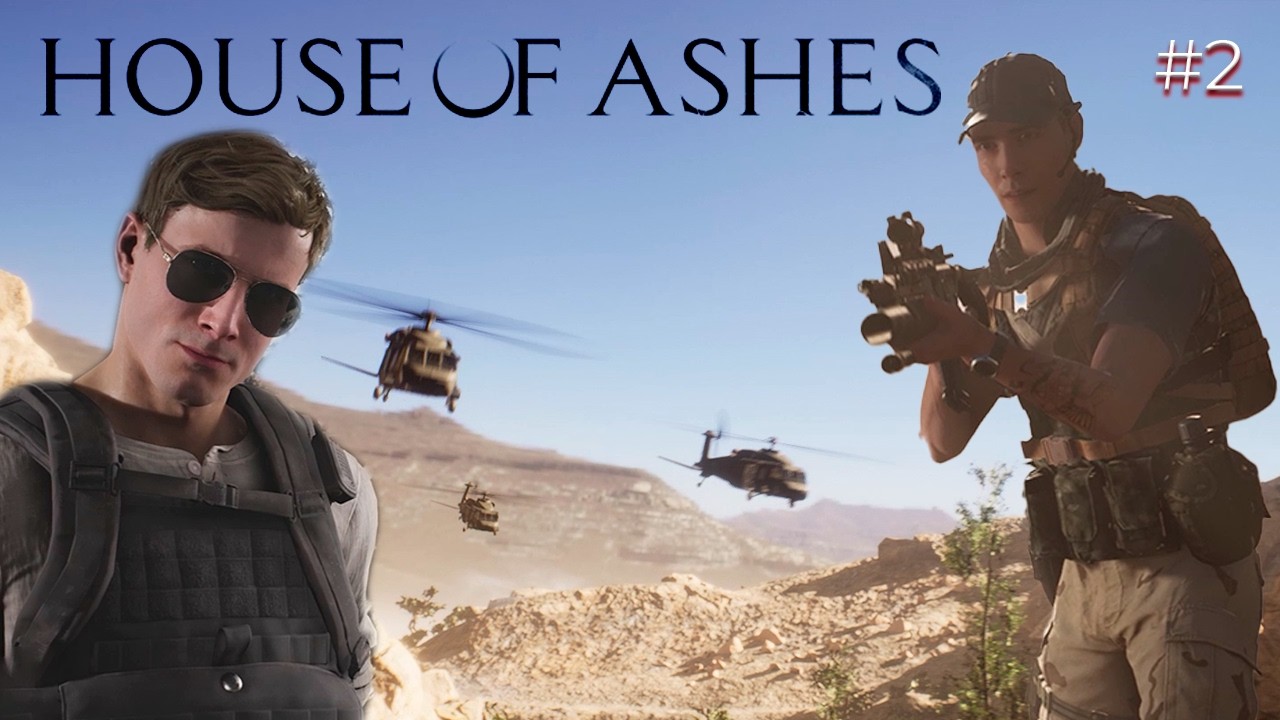 💥 Падение в Храм | TP&MG | TDPA: House of Ashes #2