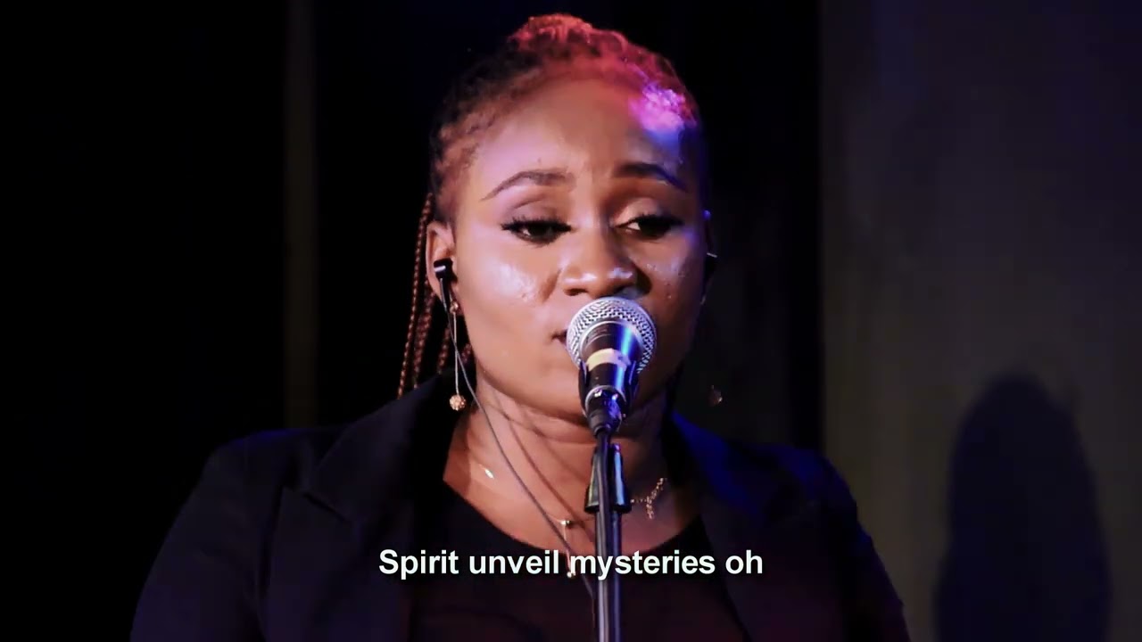 Dimension of You || Taiwo Balogun || Live