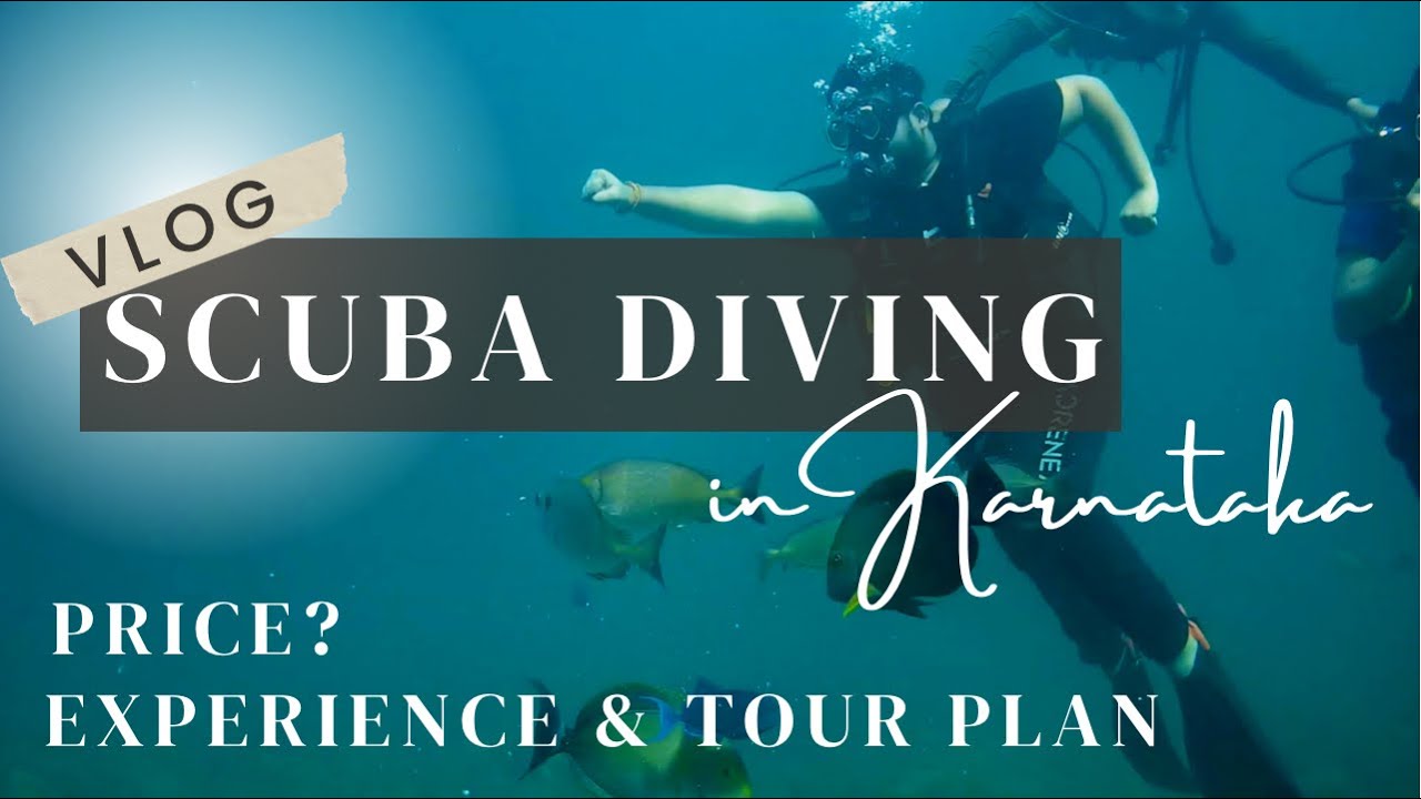 Scuba Diving at Murdeshwar || Netrani Island || Detailed Information & Overall experience || India