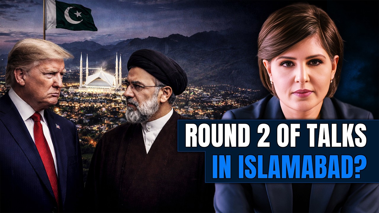 Inside Islamabad: What REALLY Happened During Iran-US Talks? | Zunaira Azhar