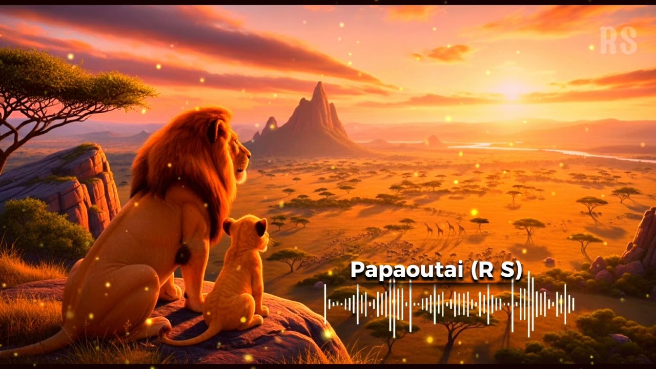 Papaoutai - Afro Soul | Mahmud Bin Asraf | Heart-Touching Version