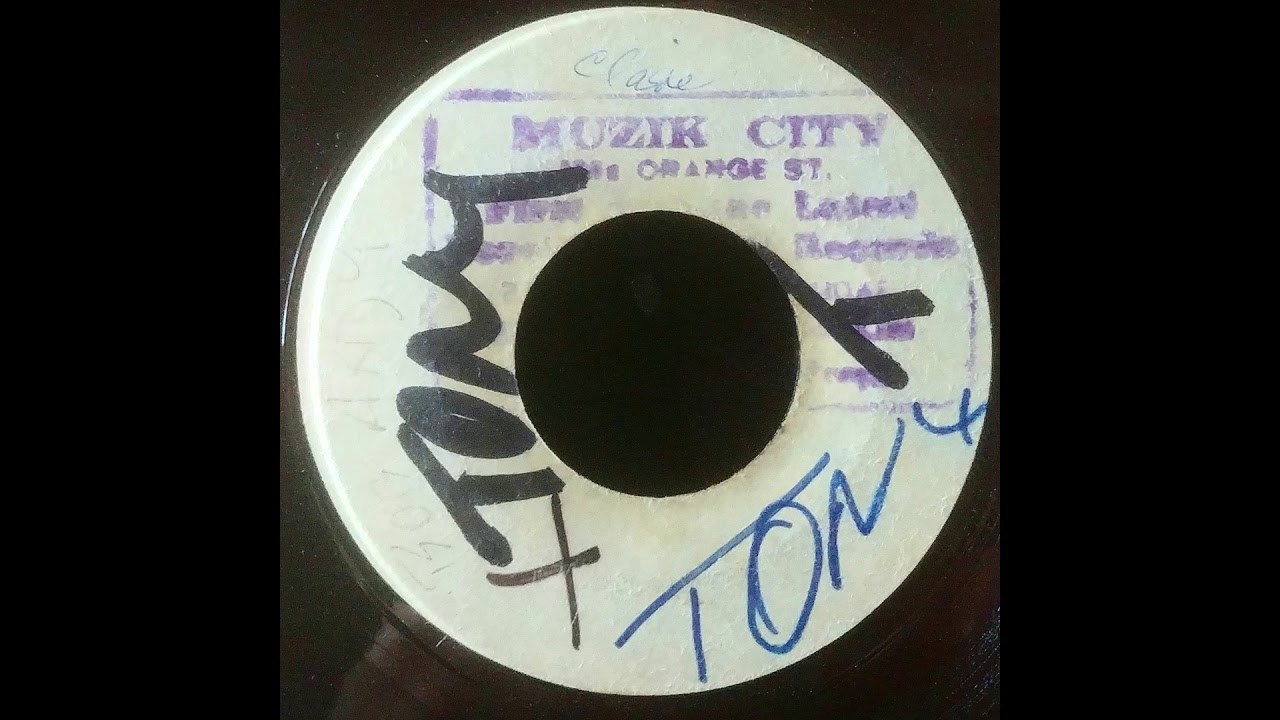 Bob Andy - Going home ( Muzik City JA 1969 )
