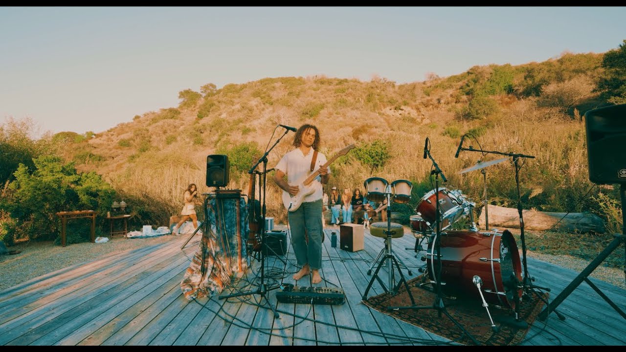 Dante Marino - Echo In The Canyon (Full Set) Live