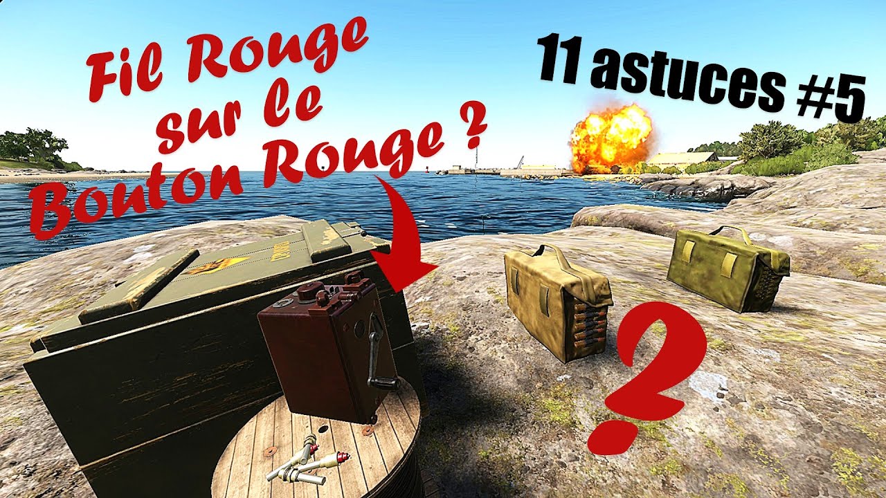ARMA REFORGER - 11 NOUVELLES ASTUCES à CONNAITRE #5 PC XBOX PS5 + Clé à GAGNER