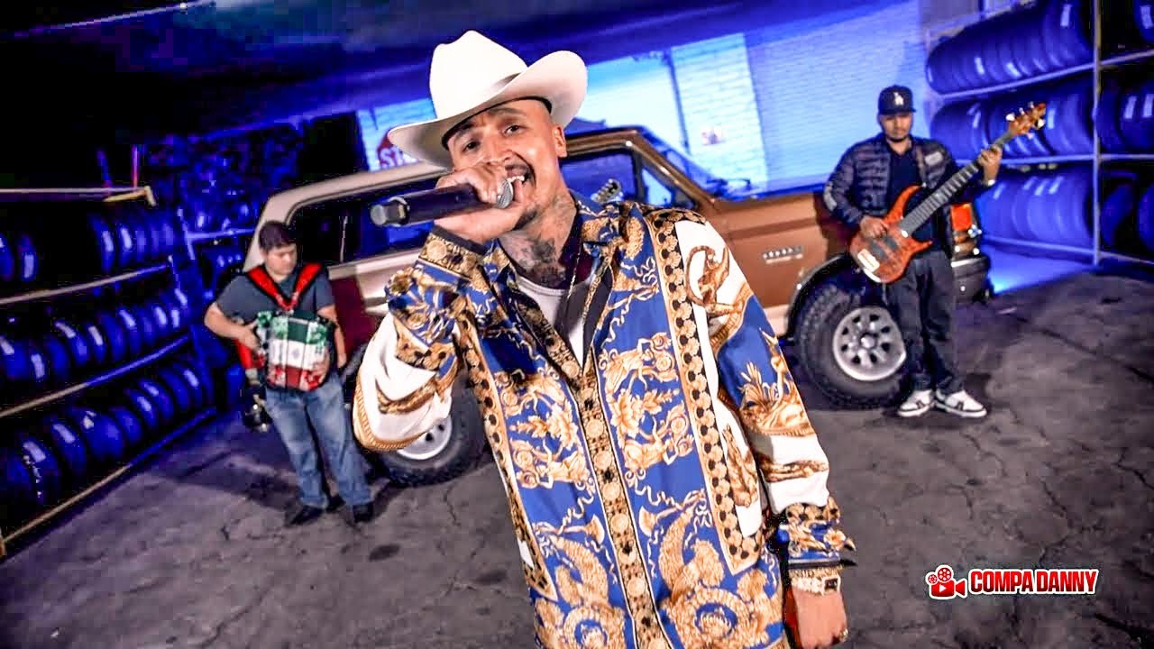 Born & Raised En L.A - Jimmy Valdez (El Artista)