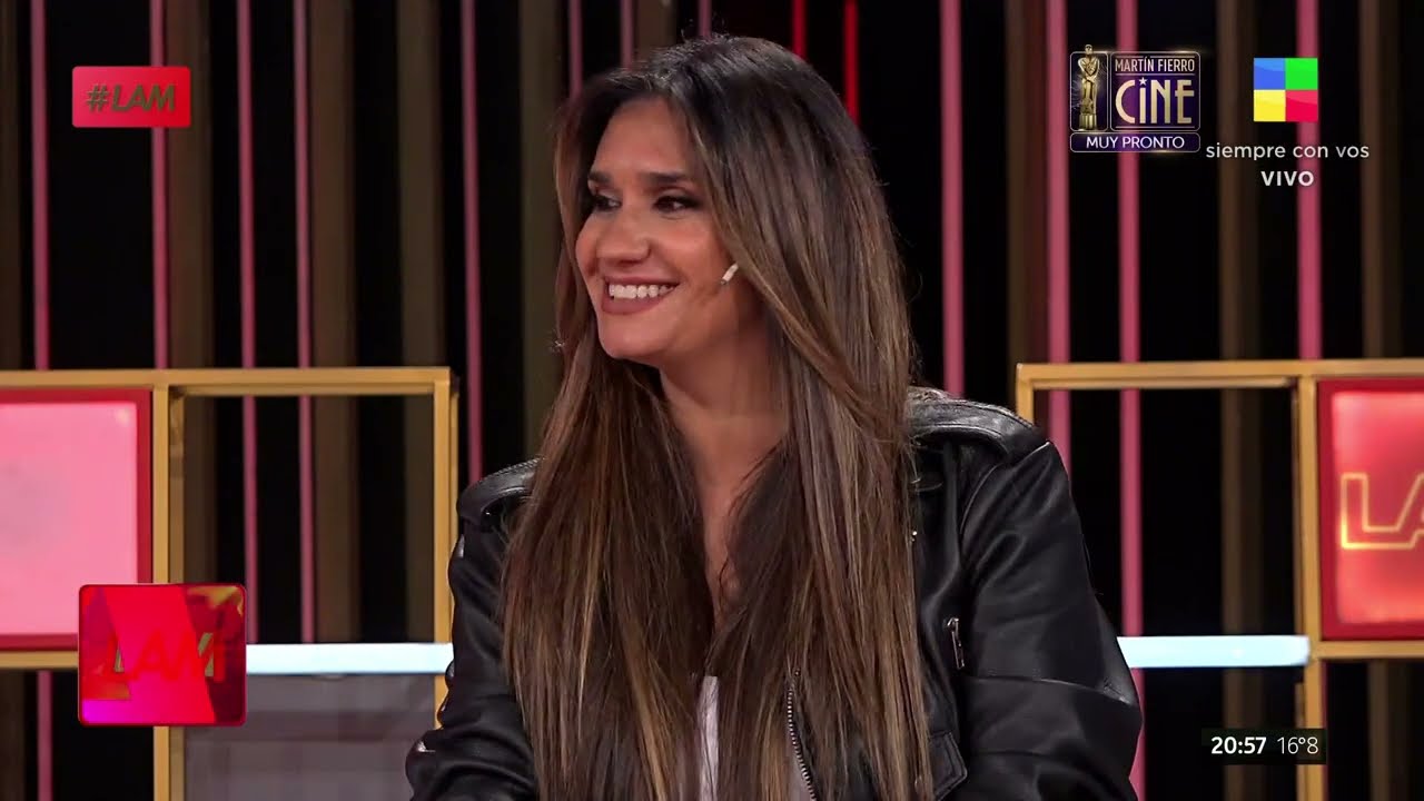 😱 MOMI GIARDINA ÍNTIMA: Su nuevo novio, sus ex, Luzu y sus inicios