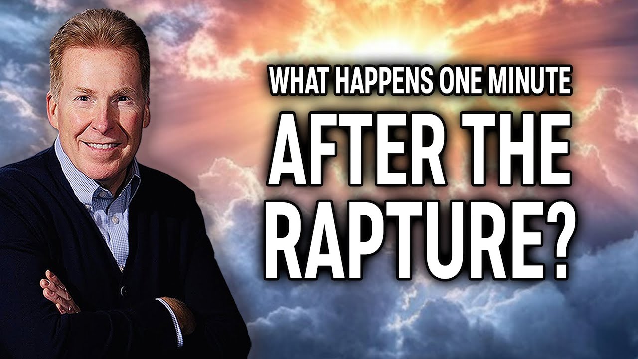 What Happens One Second After the Rapture?