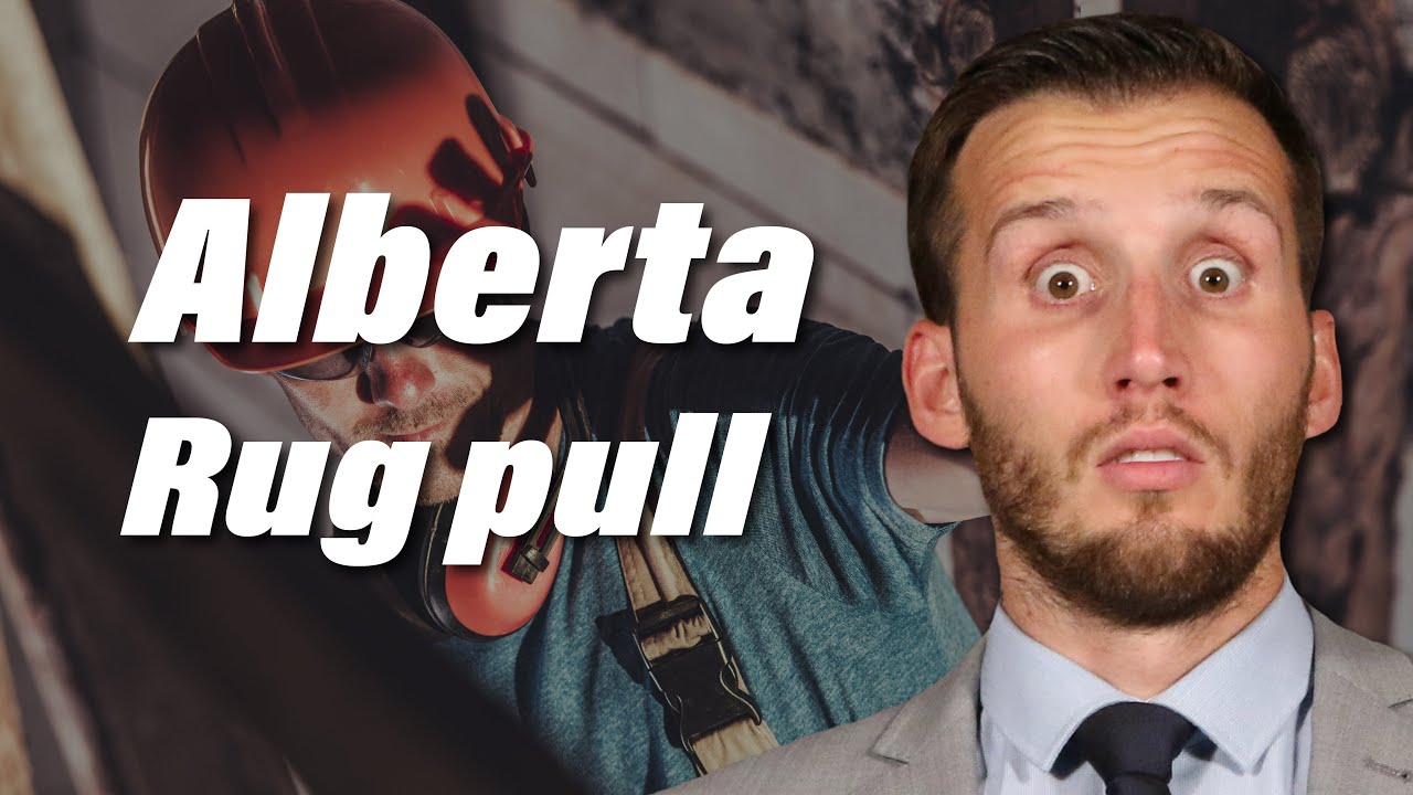 Moving to Alberta? Be Careful!