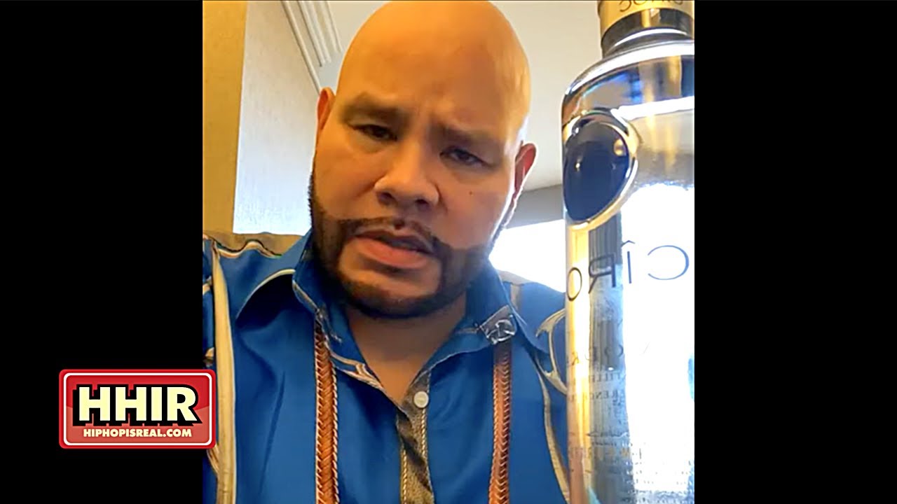 FAT JOE ADDRESSES SNITCH ALLEGATIONS AND PAPERWORK AGAINST HIM 😲