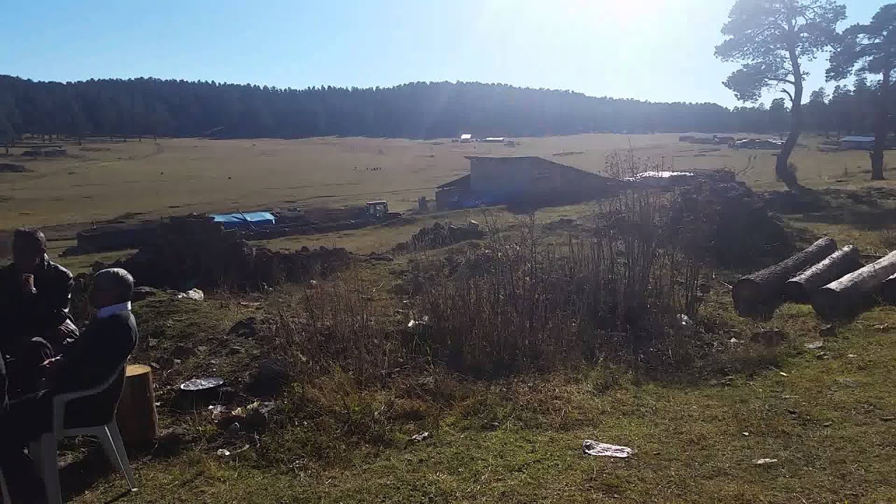 Erzurum senkaya beşpınar köyü kadir center 2014 vi