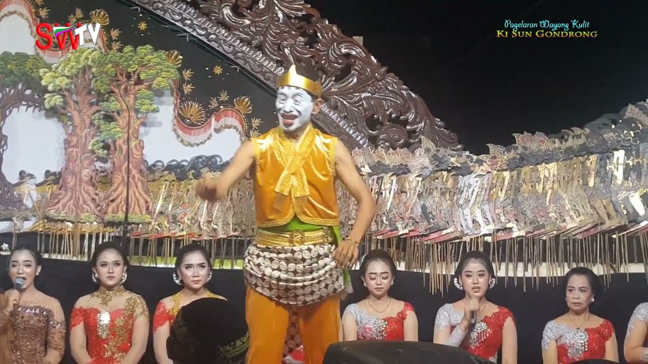 GARENG TRALALA - Srampat