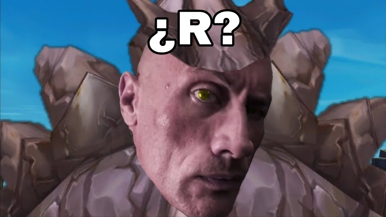 Mi amigo R, mi hermano Malphite | Wildrift pero narrado