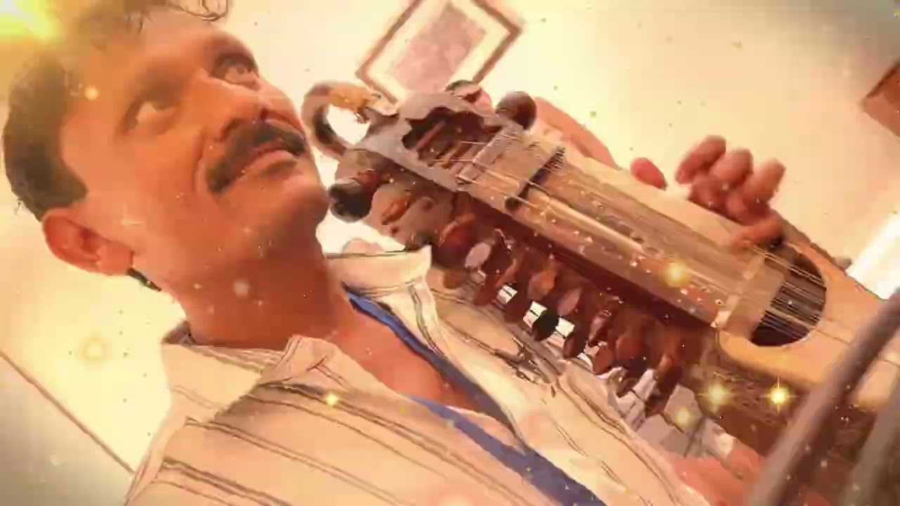 Jeff Lang with Asin Khan Langa, featuring Debashish Bhattacharya - Calling Me Back Home /Vari Jauon
