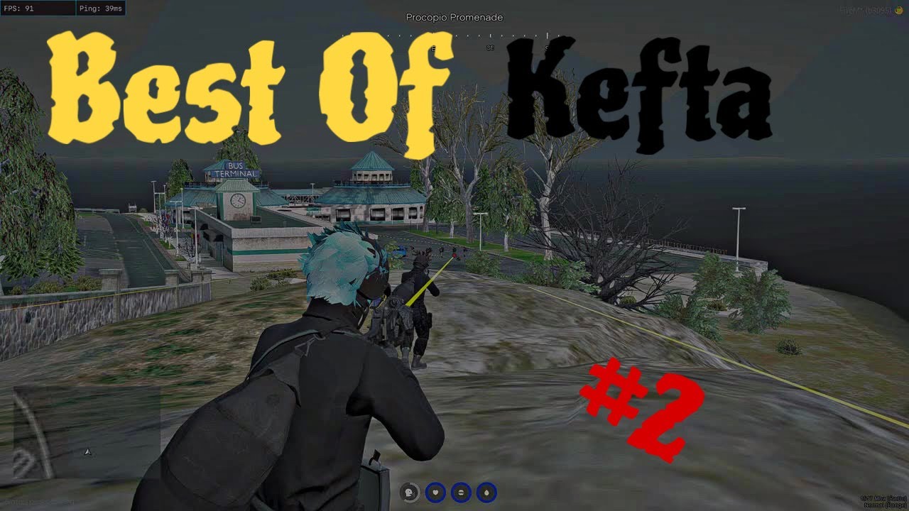 best of kefta lscity #2