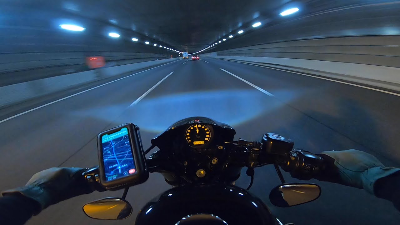 Harley-Davidson Sportster XL1200X Forty-Eight VANCE&HINES ShortShots Staggerd バンス&ハインズ #3
