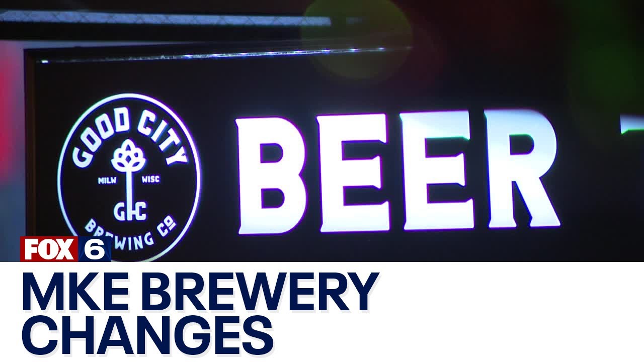 Milwaukee breweries closing, merging | FOX6 News Milwaukee