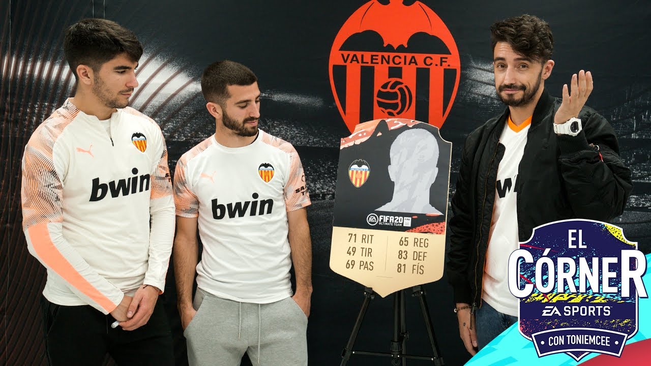 QUIÉN  SOY, CON GAYÀ Y CARLOS SOLER | EL CÓRNER | FIFA 20