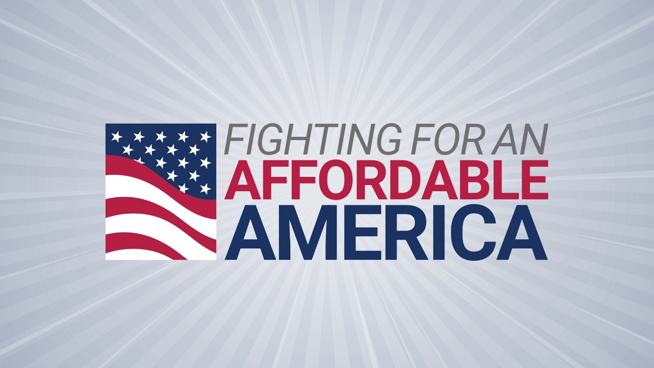 Fighting for an Affordable America