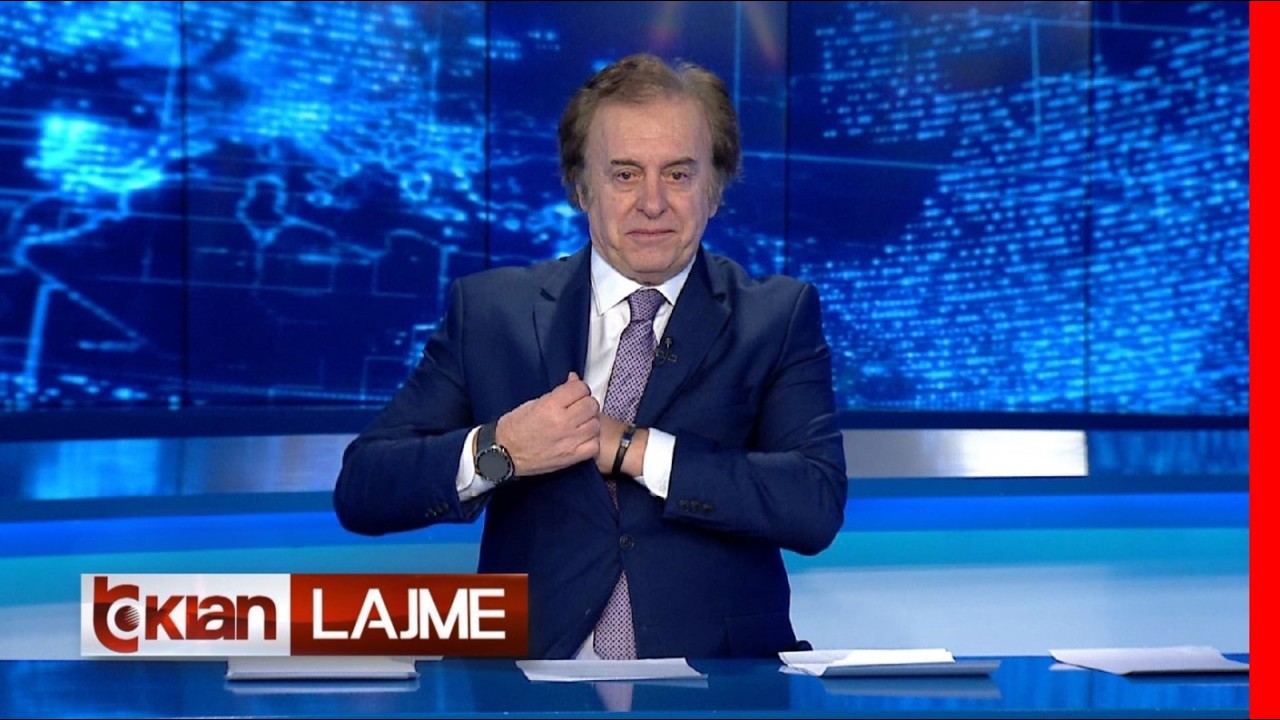 Edicioni i Lajmeve Tv Klan 19 Shkurt 2026, ora 19:30 | Lajme - News
