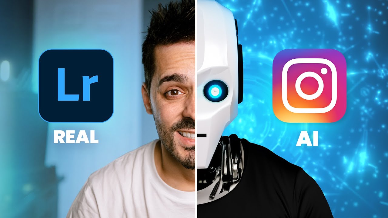 did Instagram just RUIN photography...? 📷