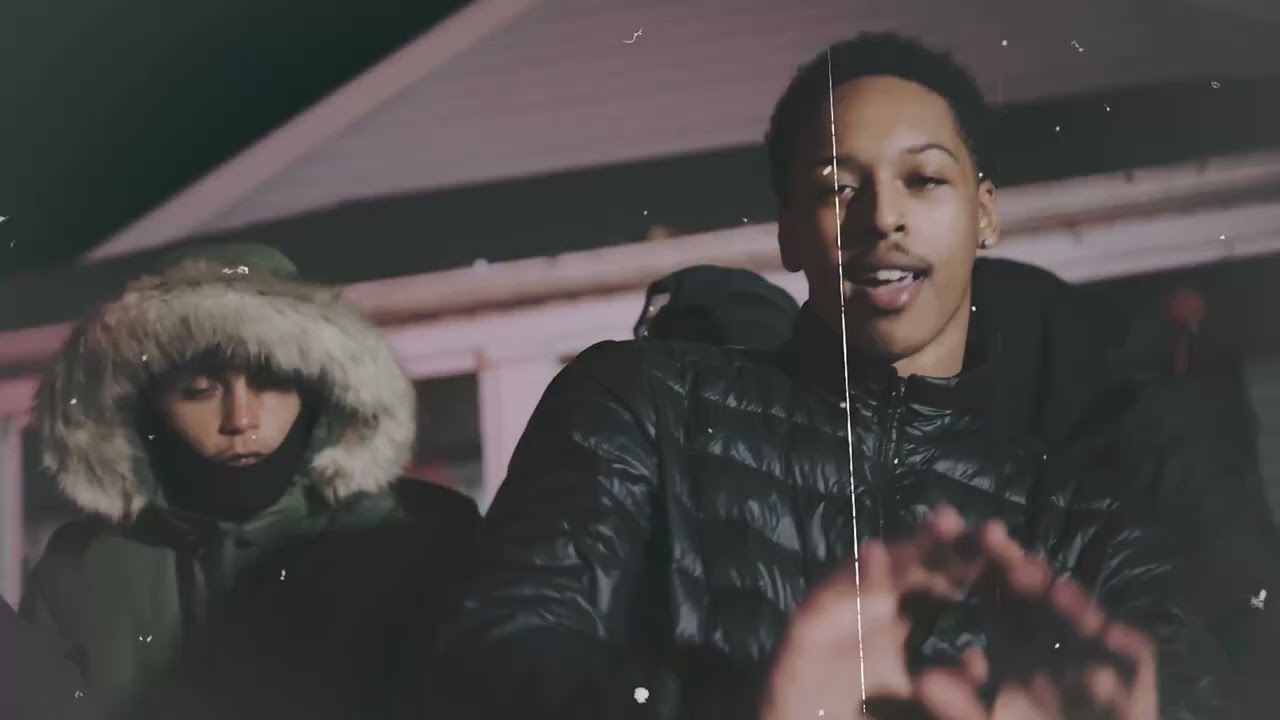 Trenchbaby Tee x TP- Problems(OFFICIAL VIDEO)