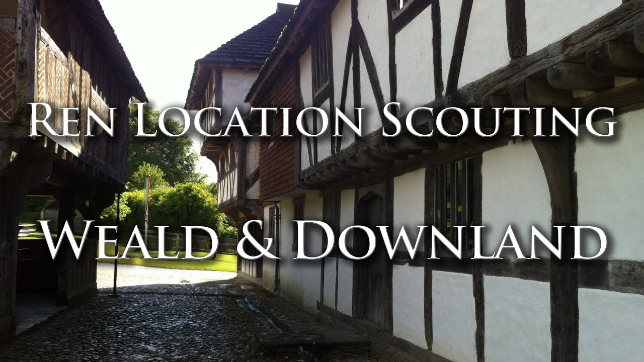 Ren: Location Scouting - Weald & Downland