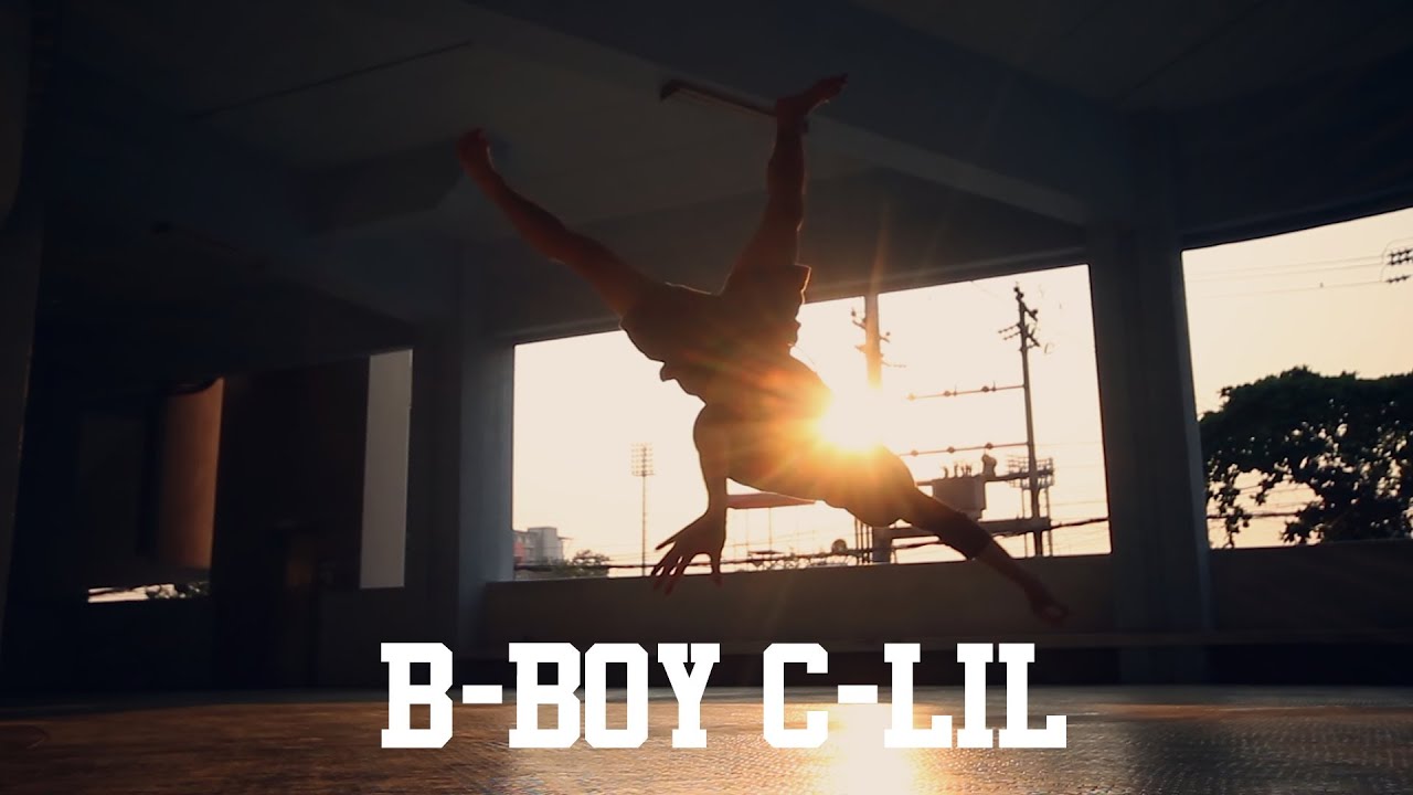 B-Boy C-Lil - Bonus 