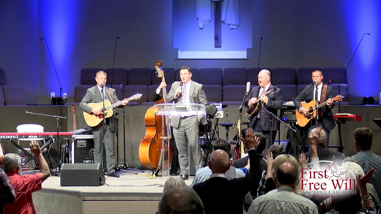 CC23 w/Jeff Tolbert & Primitive Road and Mike McCoy