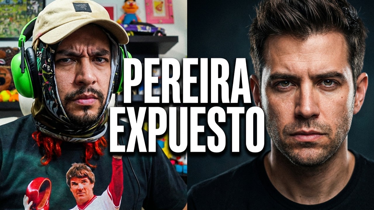 AURON CONFRONTA A PEREIRA Y LO PONE CONTRA LAS CUERDAS - RUBIUS HABLA DEL HUMO DE LA VELADA