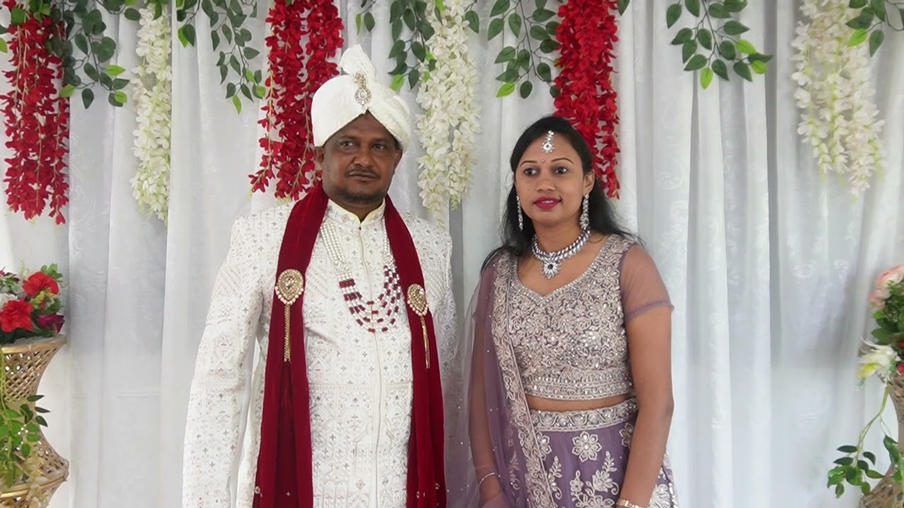 SAINAL WEDDING