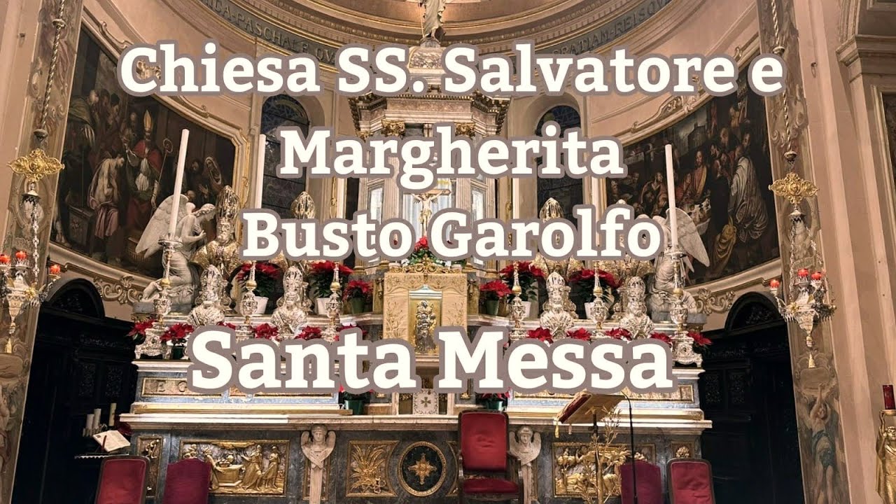 Santa Famiglia di Gesù, Maria e Giuseppe (18.00)