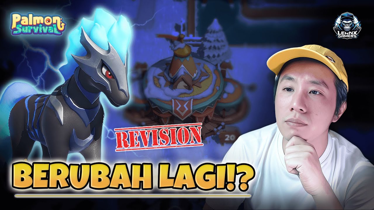 Palmon Survival — Sistem Mount Berubah Lagi!? Update Baru Patch 0.5.109 (Revisi Setelah Maintenance)