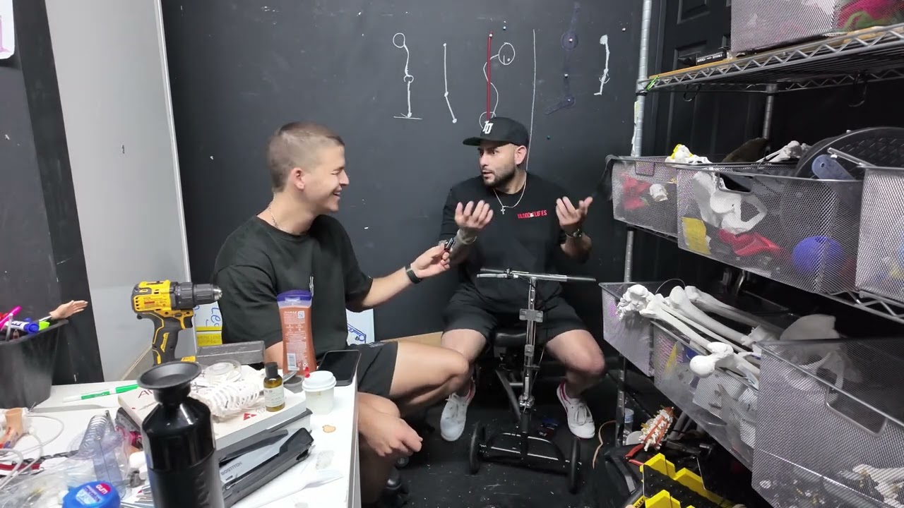 Q&A with Iron University - Glutes Training with Aldo Paredes