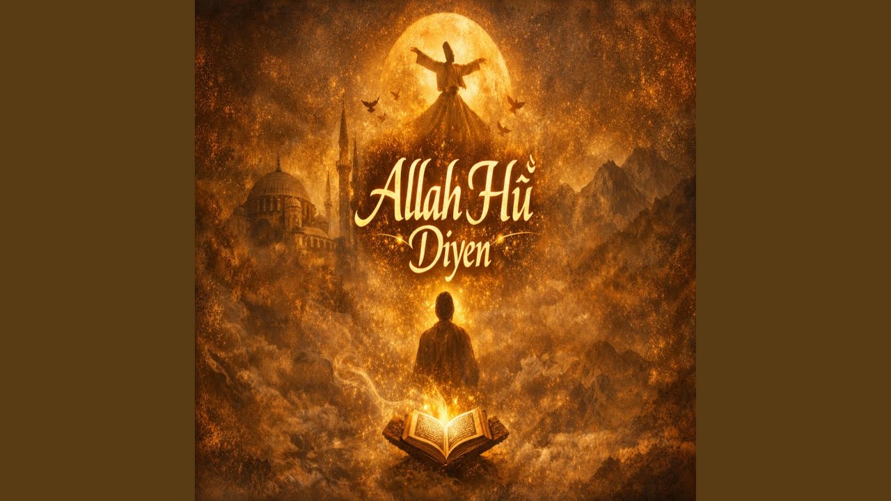 Allah Hu Diyen
