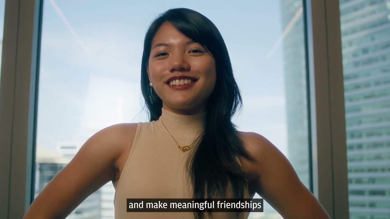 Getting a Head Start in the Financial Industry | Singapore Apprenticeship Program | J.P. Morgan