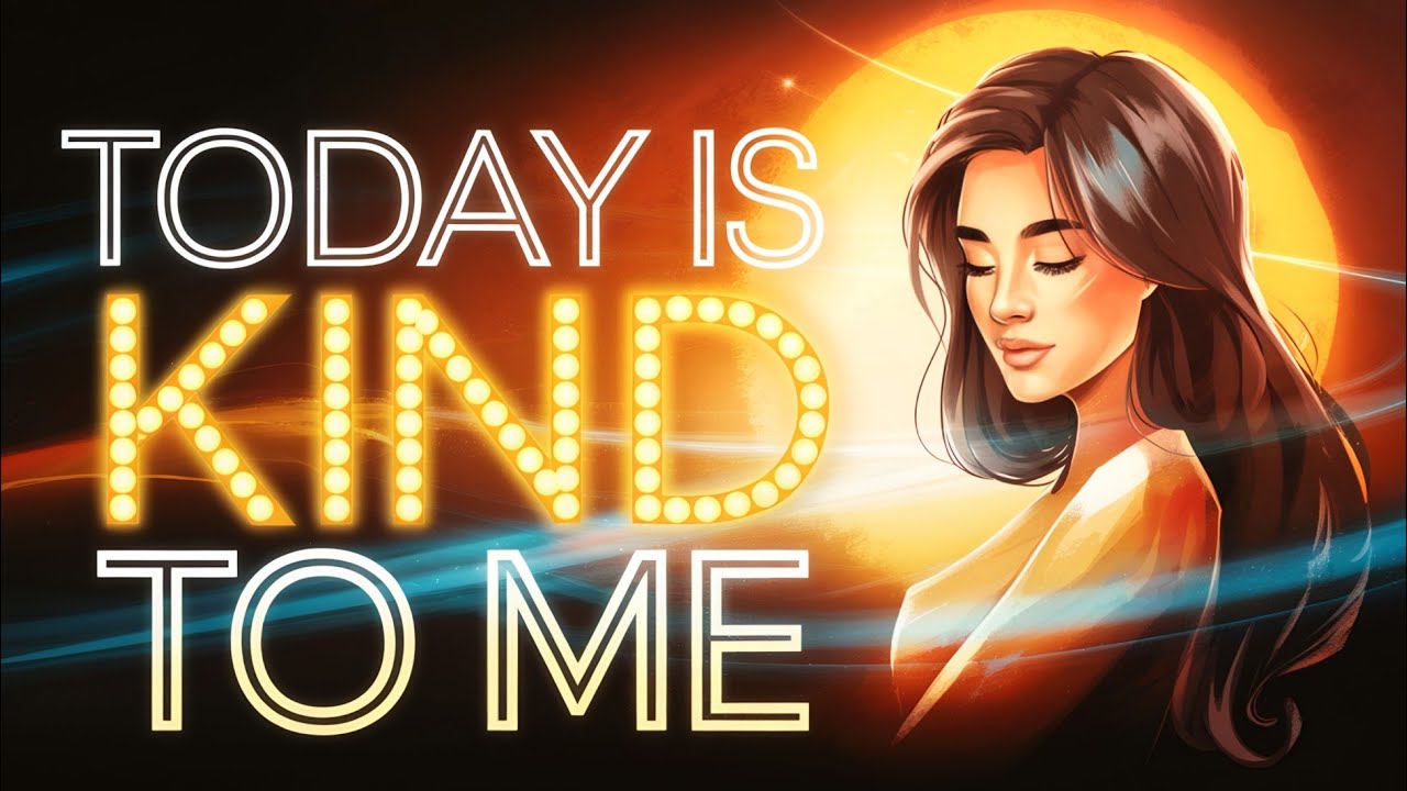 Today Is Gentle and Kind | Listen Daily