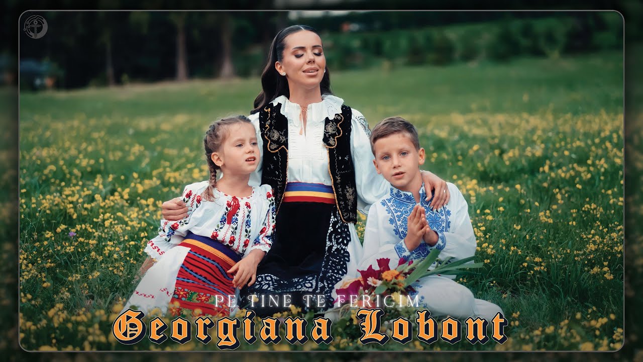 Georgiana Lobonț 🤍 Edi și Irinuca 🤍 PE TINE TE FERICIM (Priceasna)