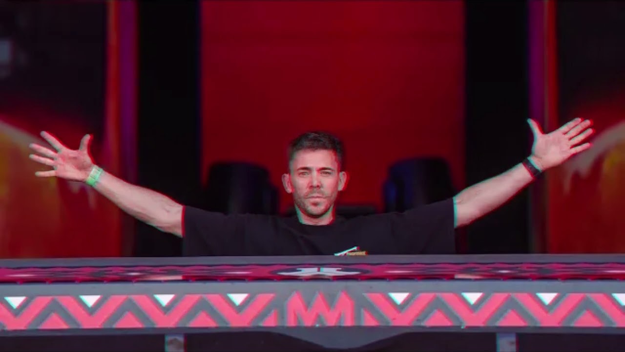 Darren Styles @ Defqon.1 UV Stage 29.06.2024