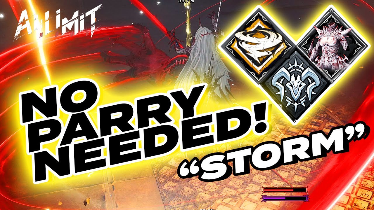 Proof: NO PARRY NEEDED! Making Ursula the Mutated USELESS with my 