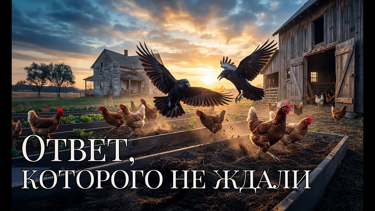Ответ которого не ждали