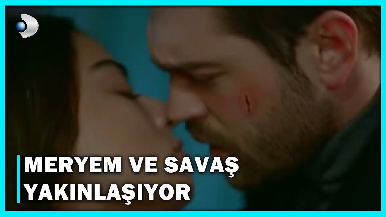 Meryem Ve Savaş Yakınlaşıyor! - Meryem 20.Bölüm