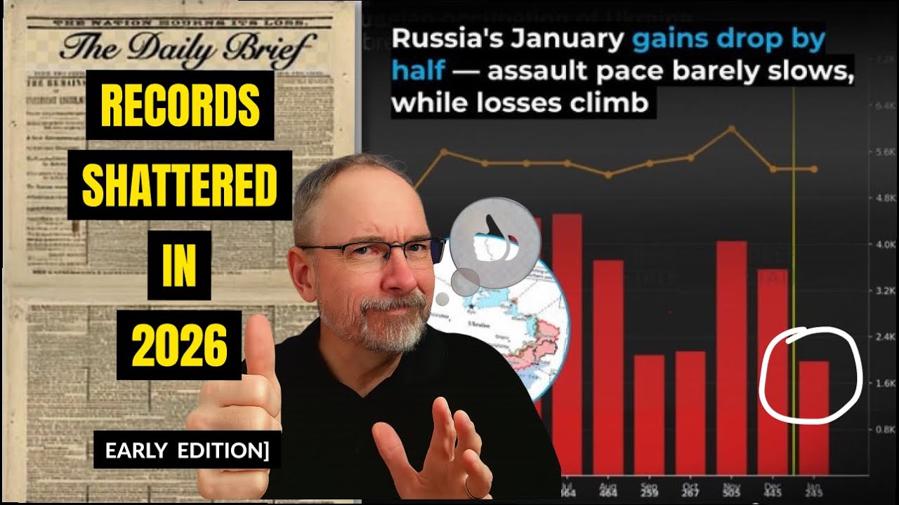 Multiple Records Smashed—One Overnight, Others in 2026