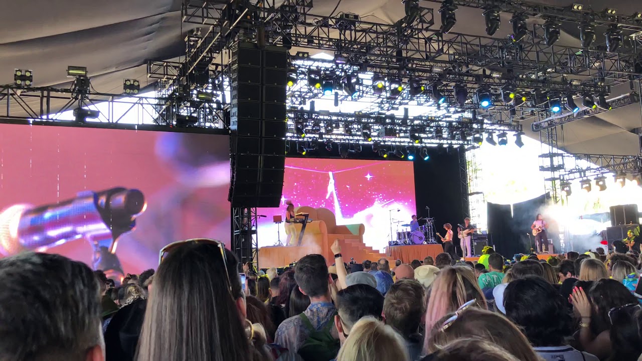 King Princess - Upper West Side - Coachella 2019 Weekend 1
