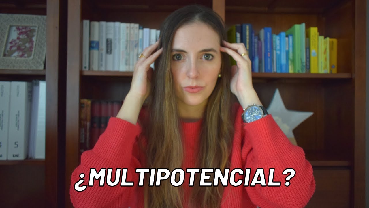 ¿ERES MULTIPOTENCIAL🧠? | Cuando tienes múltiples TALENTOS✨